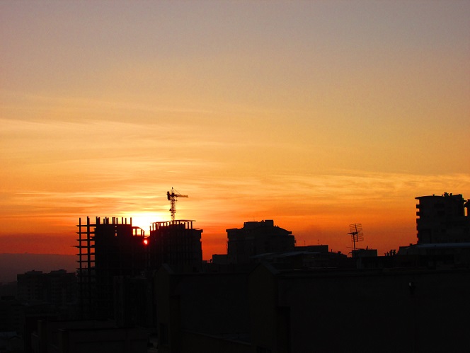 بابک وحیدی آذر -Babak Vahidi Azar-غروب-Sunset- َ18 Dec